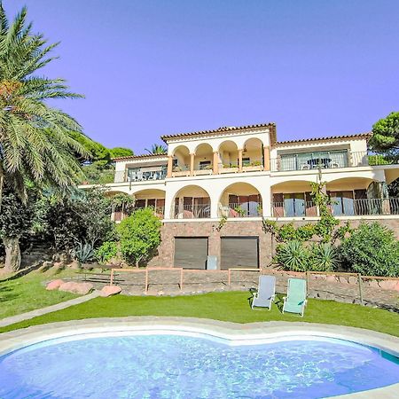 Holiday Home Puig Romani-1 By Interhome Platja d'Aro Exteriér fotografie
