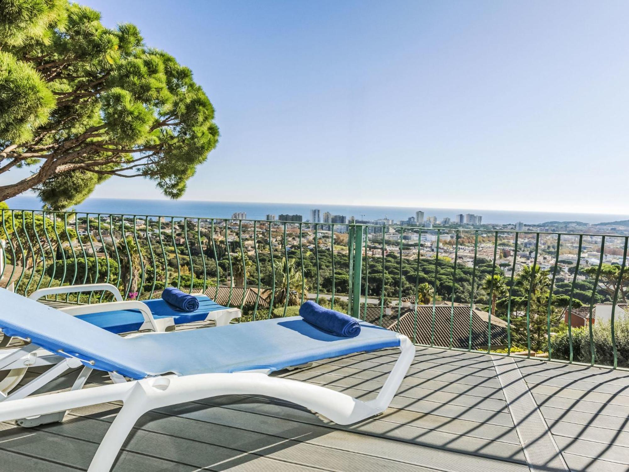 Holiday Home Puig Romani-1 By Interhome Platja d'Aro Exteriér fotografie