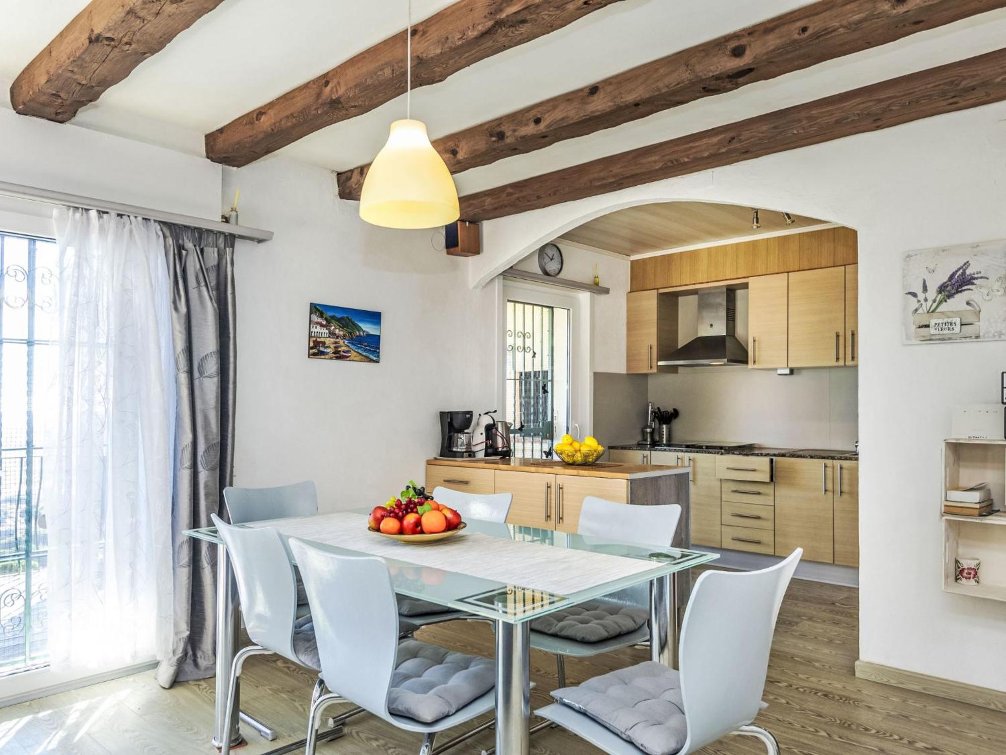 Holiday Home Puig Romani-1 By Interhome Platja d'Aro Exteriér fotografie