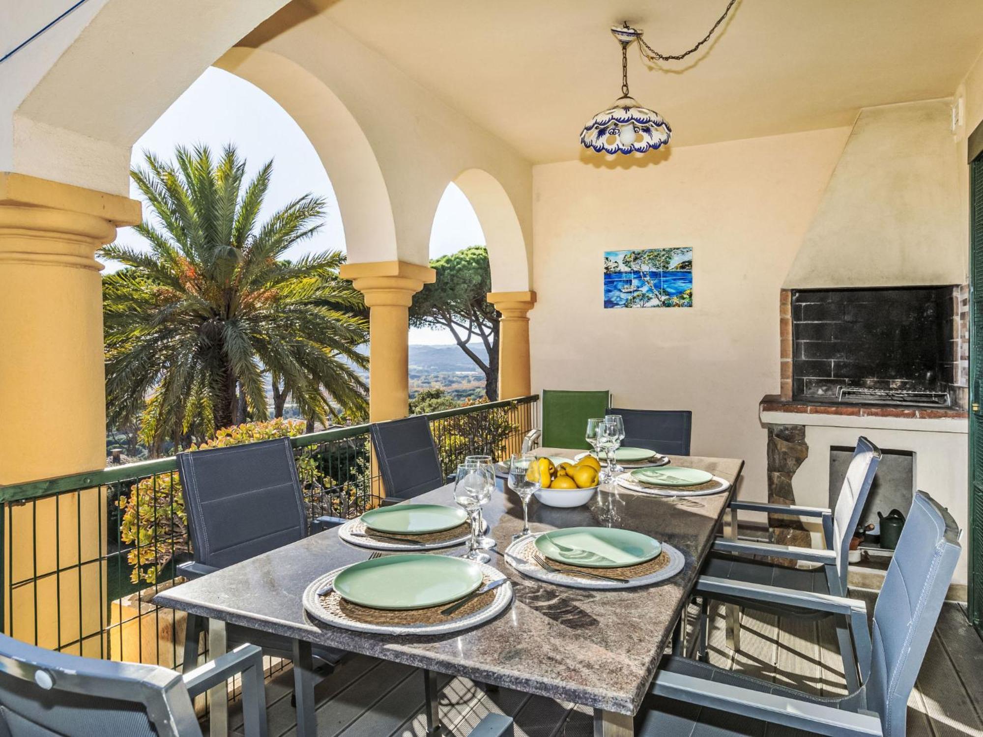 Holiday Home Puig Romani-1 By Interhome Platja d'Aro Exteriér fotografie
