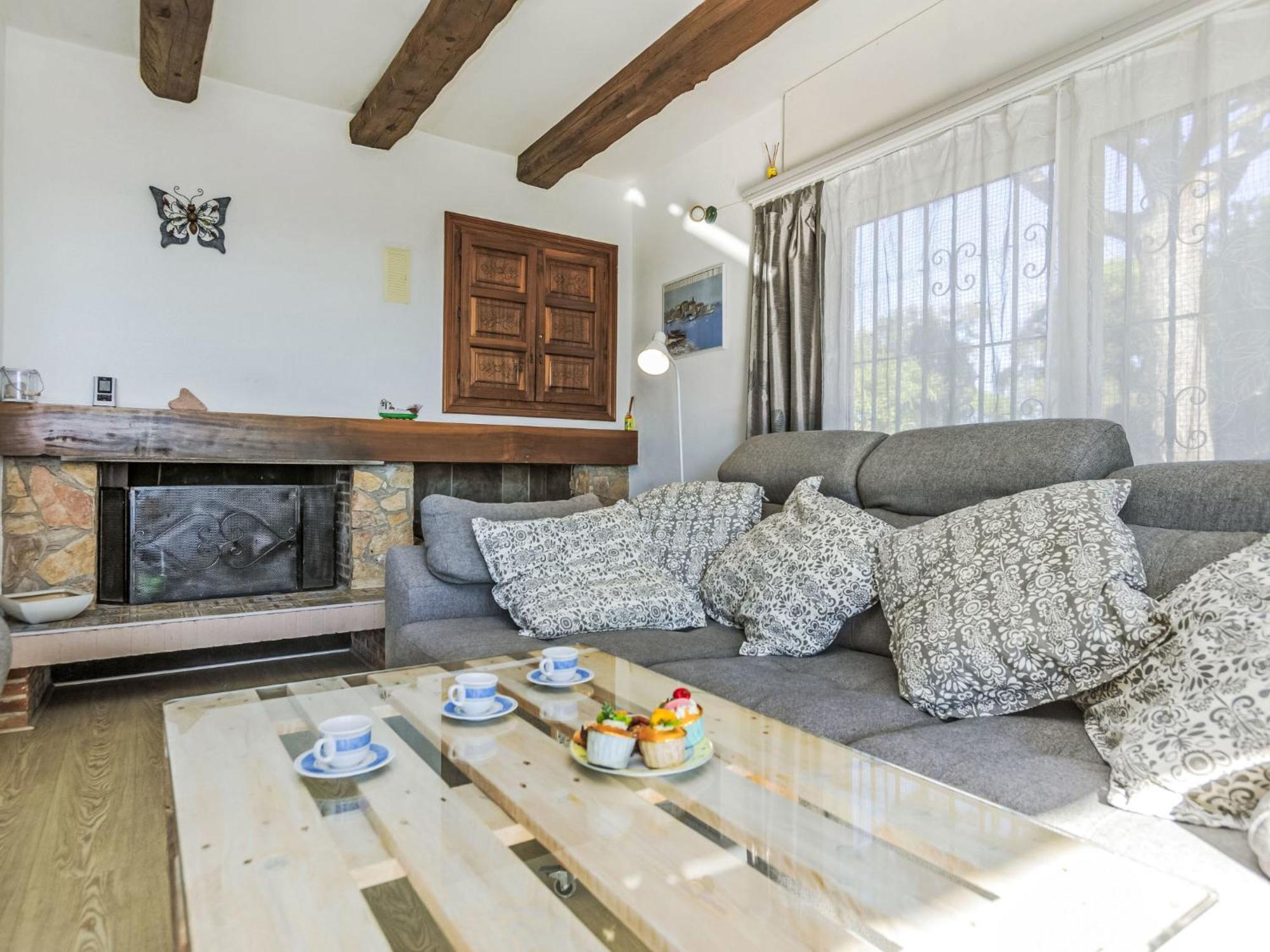 Holiday Home Puig Romani-1 By Interhome Platja d'Aro Exteriér fotografie