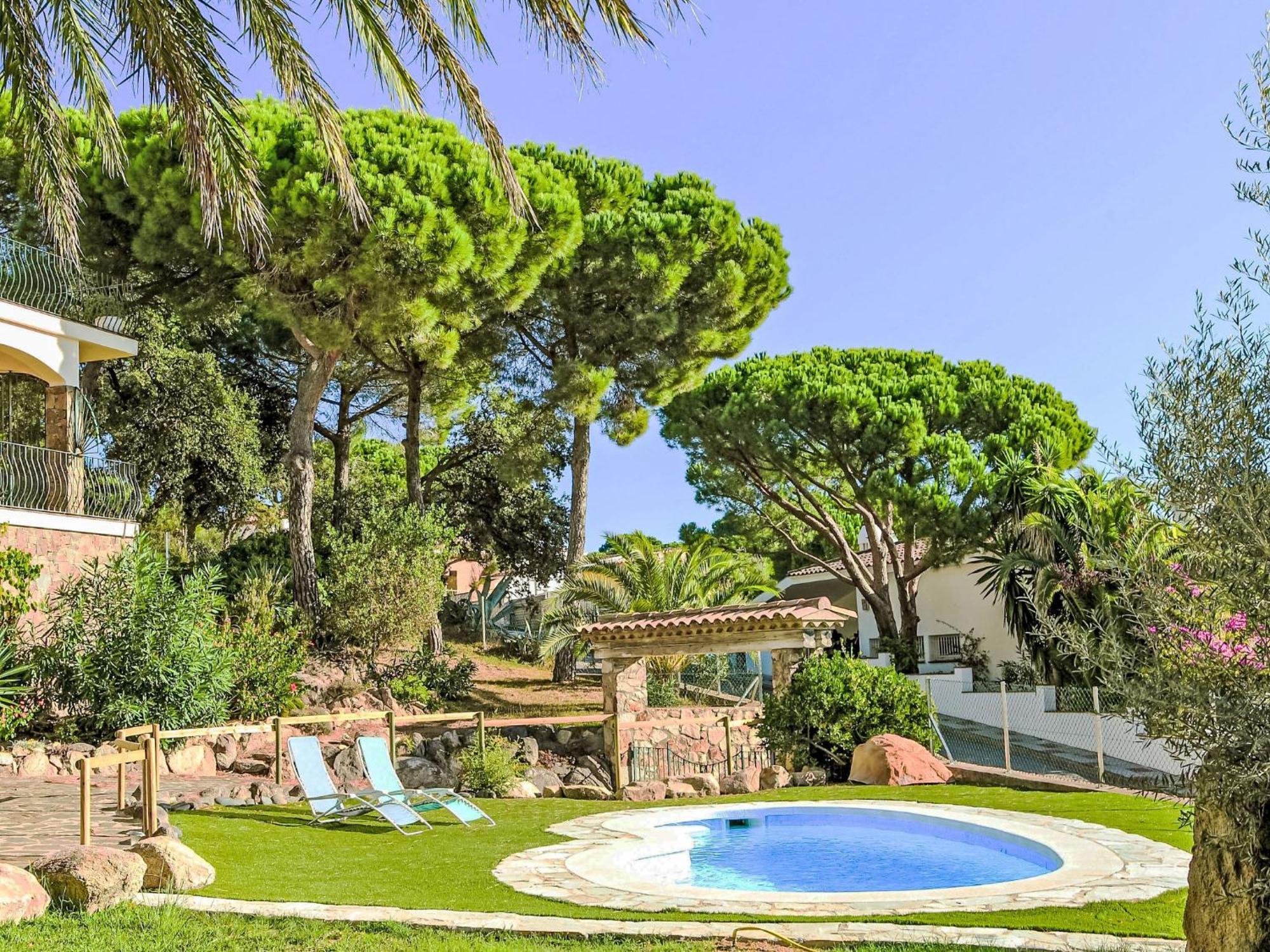 Holiday Home Puig Romani-1 By Interhome Platja d'Aro Exteriér fotografie