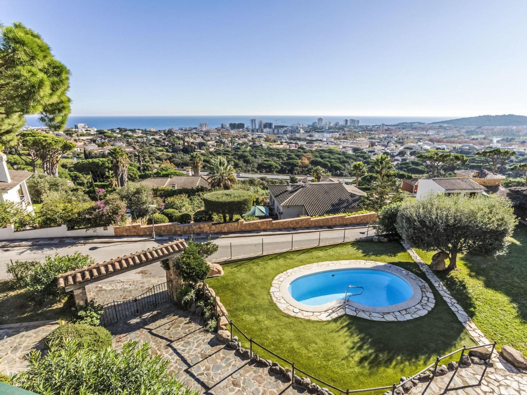 Holiday Home Puig Romani-1 By Interhome Platja d'Aro Exteriér fotografie