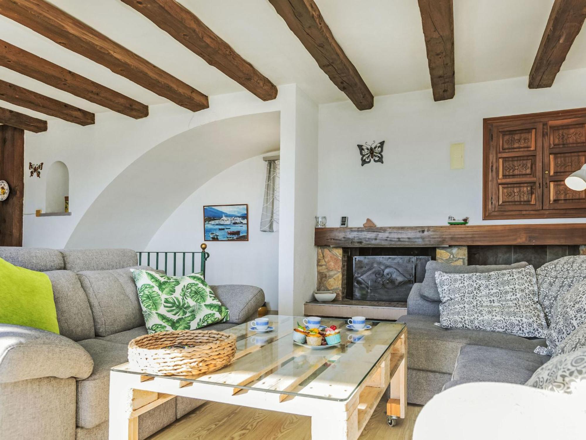 Holiday Home Puig Romani-1 By Interhome Platja d'Aro Exteriér fotografie