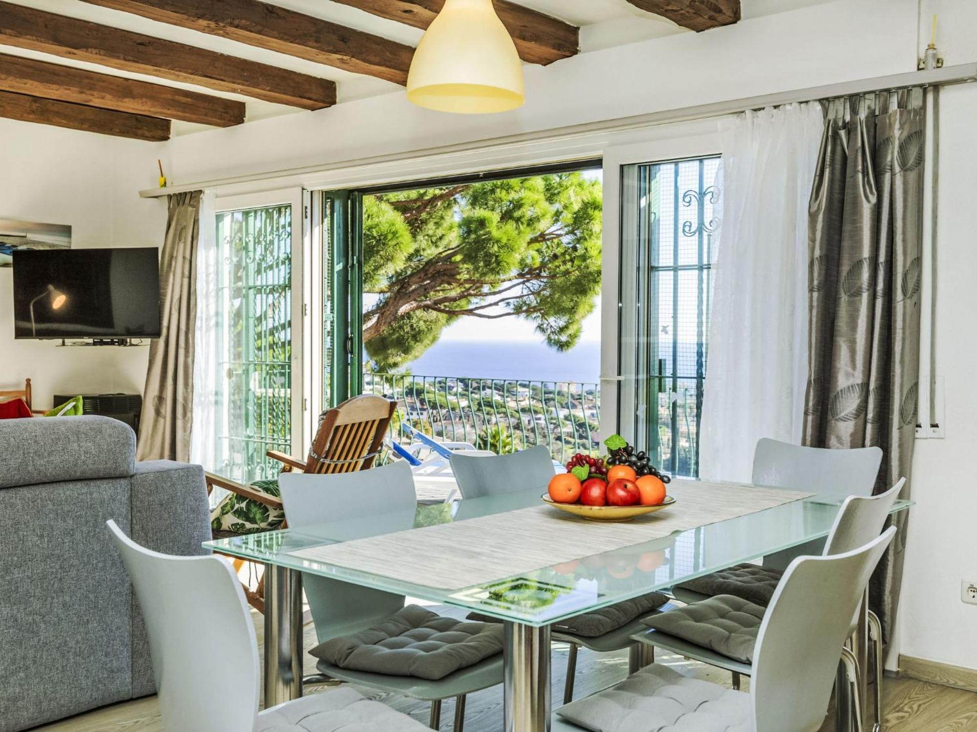 Holiday Home Puig Romani-1 By Interhome Platja d'Aro Exteriér fotografie