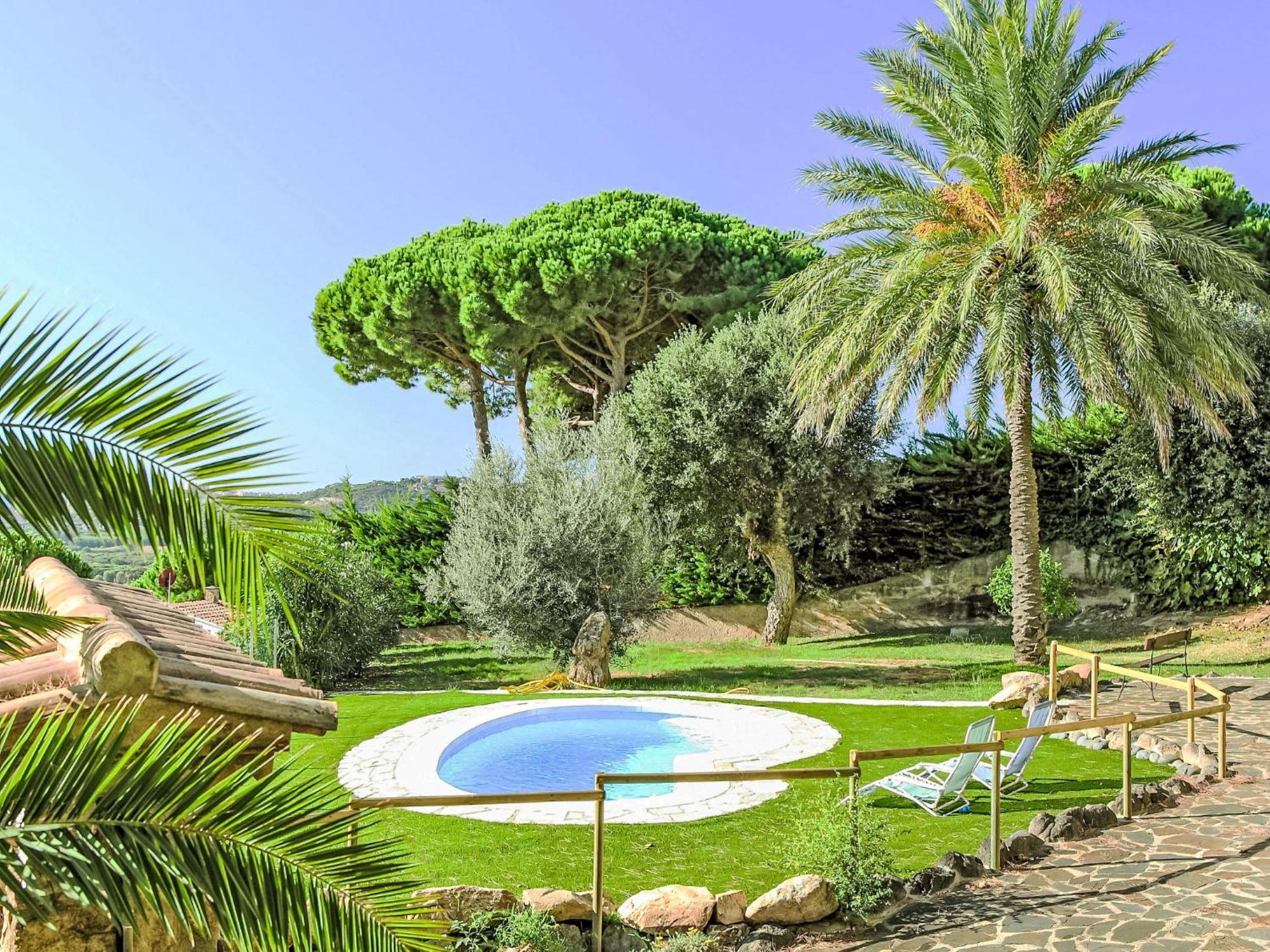 Holiday Home Puig Romani-1 By Interhome Platja d'Aro Exteriér fotografie