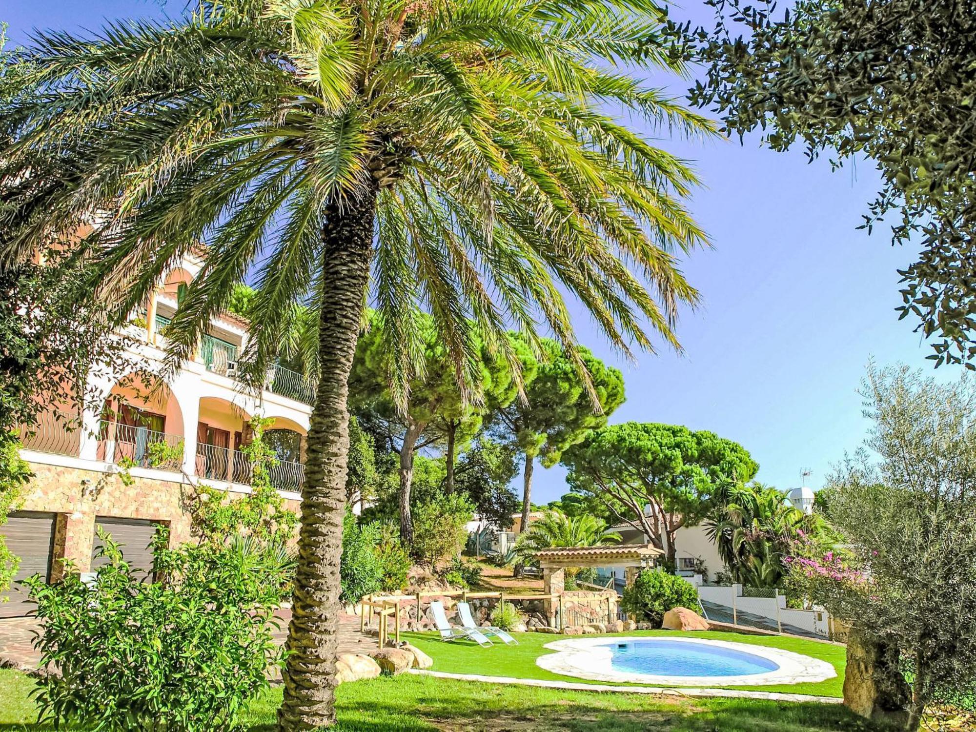 Holiday Home Puig Romani-1 By Interhome Platja d'Aro Exteriér fotografie