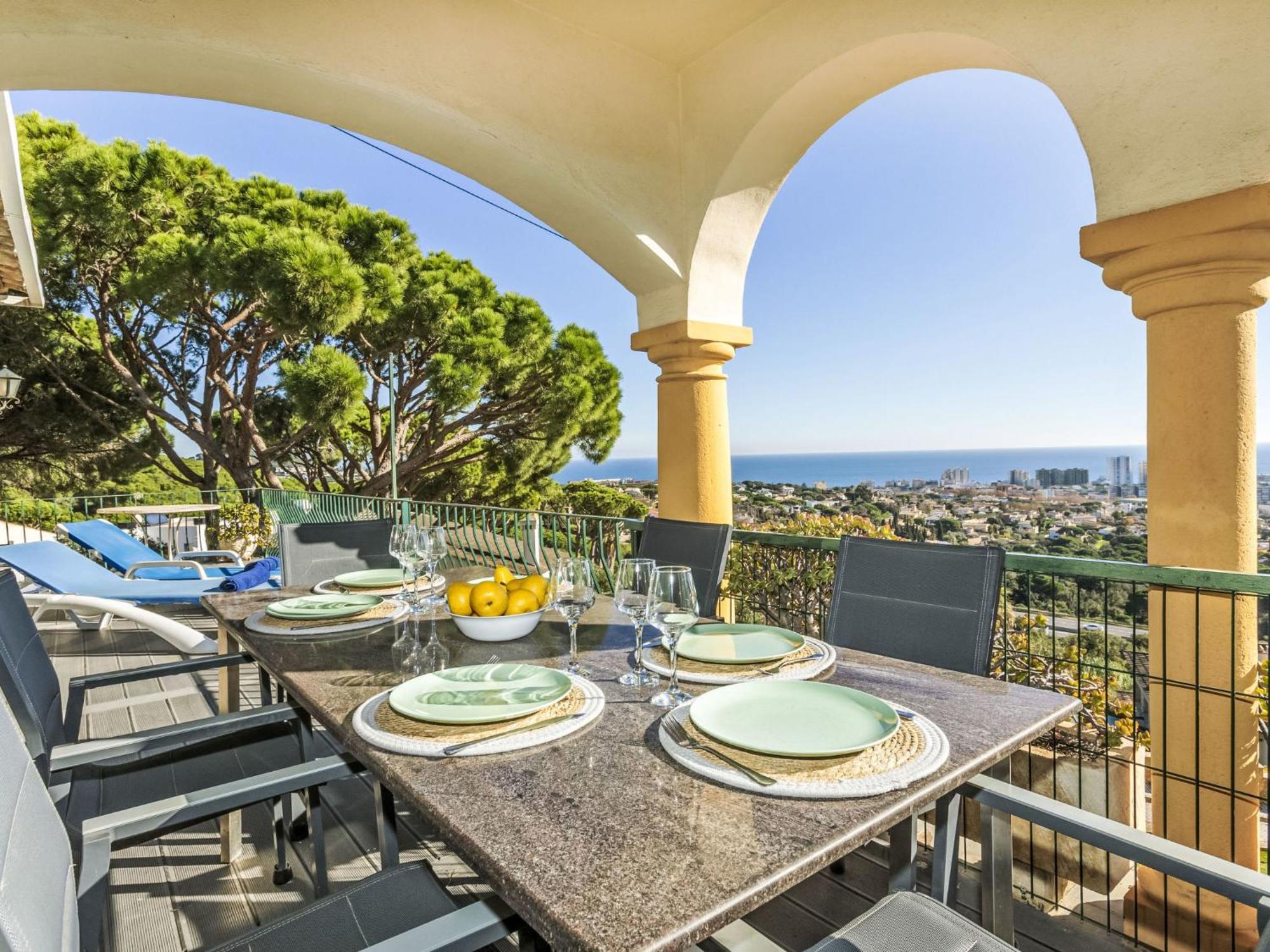 Holiday Home Puig Romani-1 By Interhome Platja d'Aro Exteriér fotografie