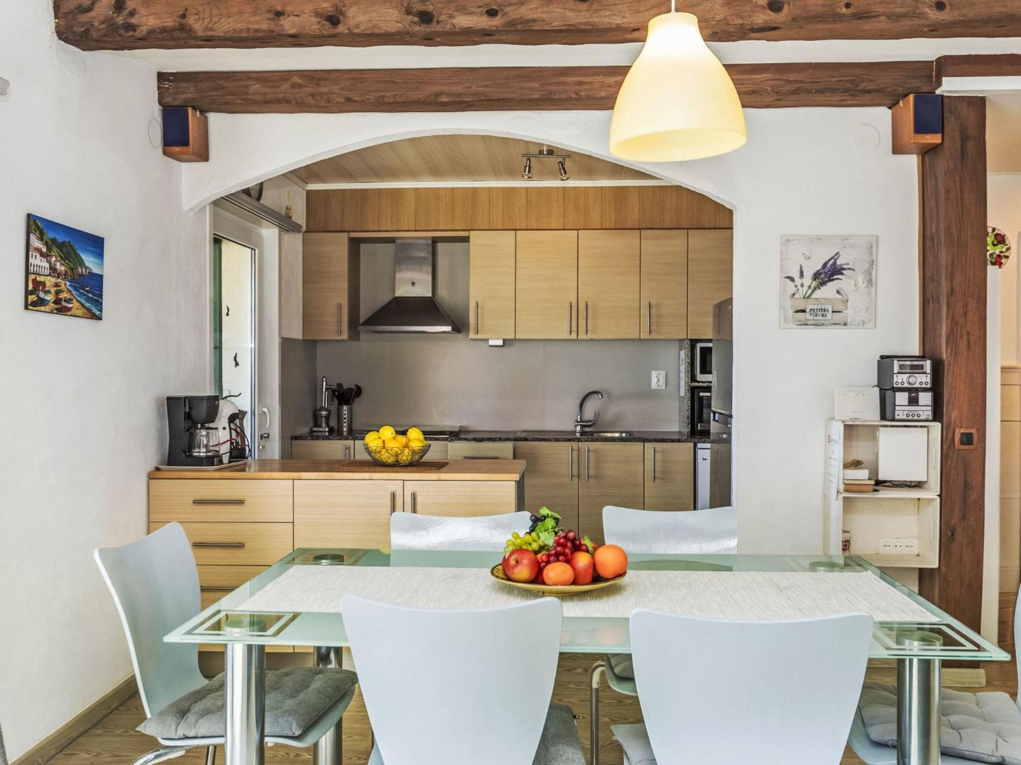 Holiday Home Puig Romani-1 By Interhome Platja d'Aro Exteriér fotografie