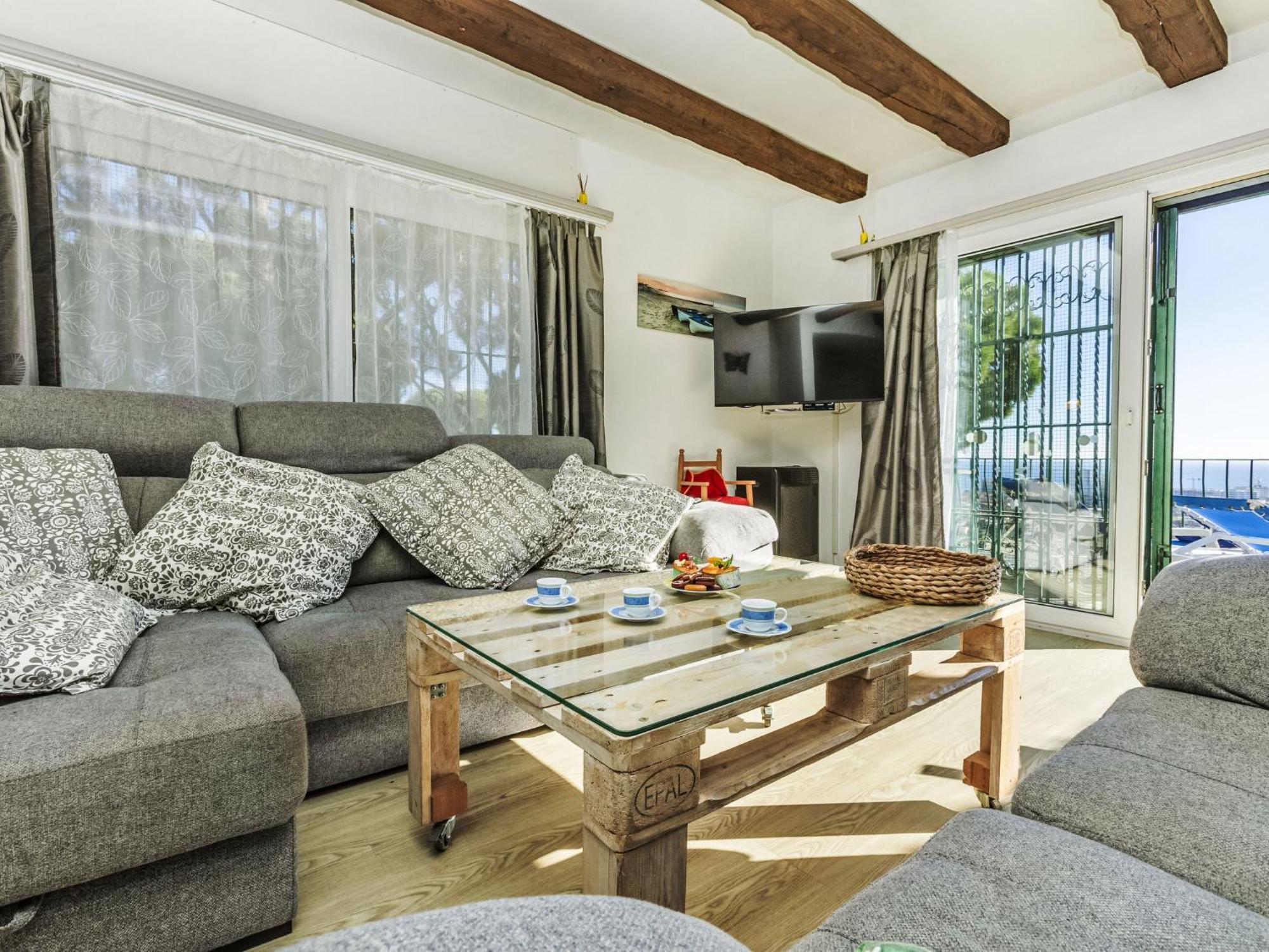 Holiday Home Puig Romani-1 By Interhome Platja d'Aro Exteriér fotografie