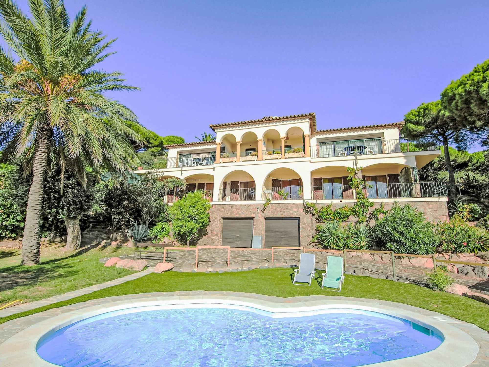 Holiday Home Puig Romani-1 By Interhome Platja d'Aro Exteriér fotografie